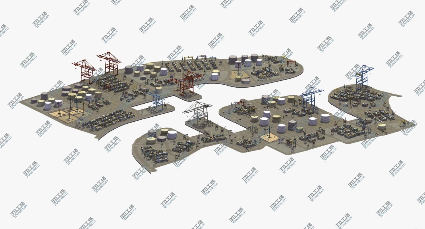 images/goods_img/2021040164/3D Port Complex St02 model/4.jpg